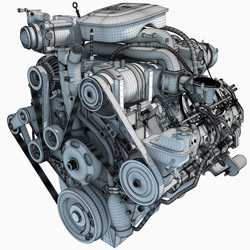 P917C Engine